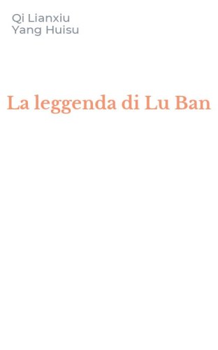 La leggenda di Lu Ban