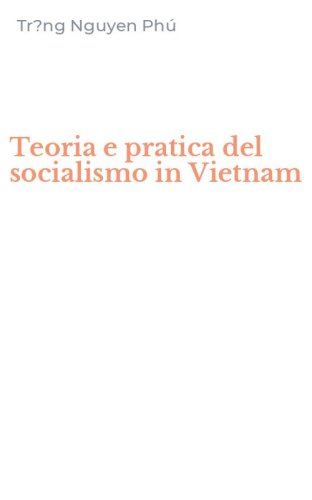 Teoria e pratica del socialismo in Vietnam