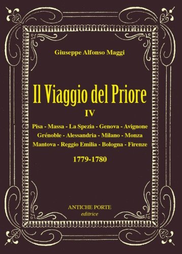 Il viaggio del Priore