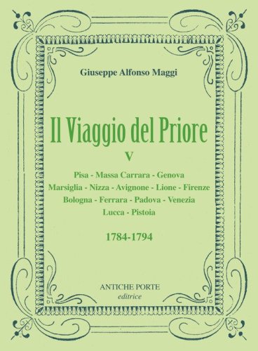 Il viaggio del Priore