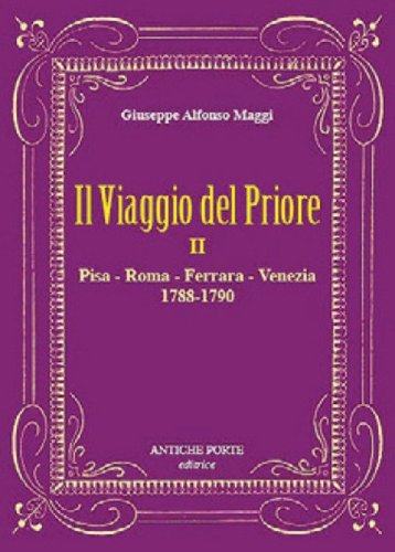 Il viaggio del Priore