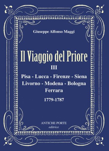 Il viaggio del Priore