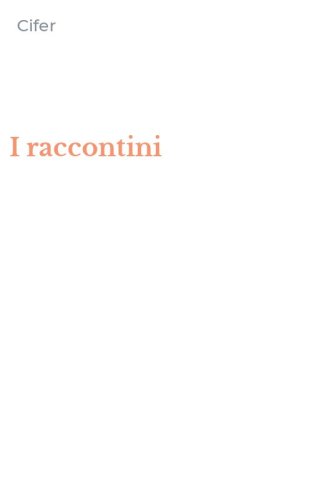 I raccontini
