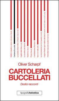 Cartoleria Buccellati. Dodici racconti