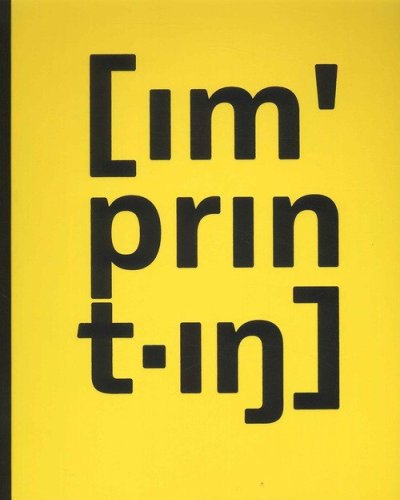 Imprinting. Viaggio tattile e visivo sulla carta e sulla stampa-A tactile and visual journey on paper and printing