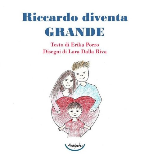 Riccardo diventa grande