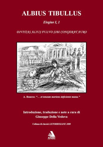 Elegiae. Testo latino a fronte