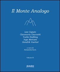 Il monte analogo. Ediz. italiana e tedesca
