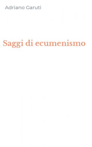 Saggi di ecumenismo
