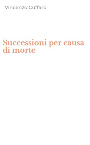 Successioni per causa di morte