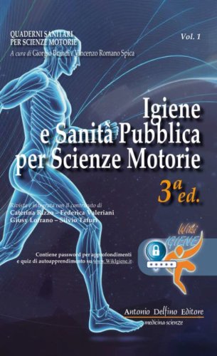 Igiene e sanit&agrave; pubblica per scienze motorie