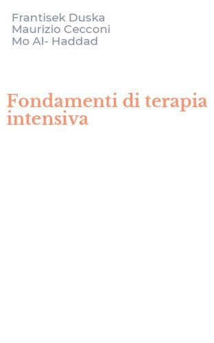 Fondamenti di terapia intensiva