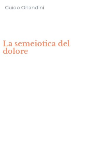 La semeiotica del dolore