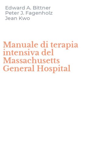 Manuale di terapia intensiva del Massachusetts General Hospital