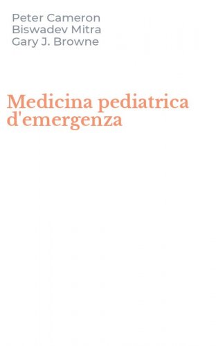 Medicina pediatrica d'emergenza