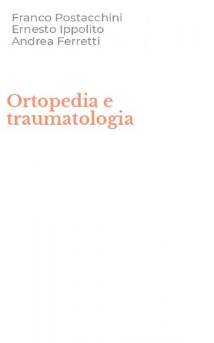 Ortopedia e traumatologia