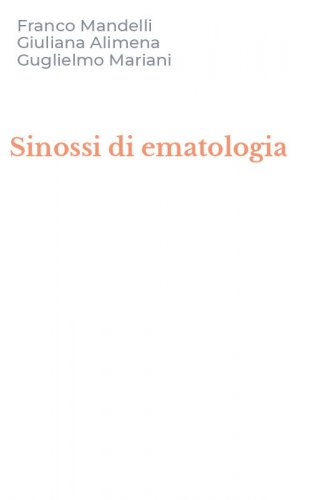 Sinossi di ematologia
