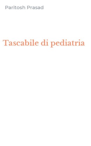 Tascabile di pediatria
