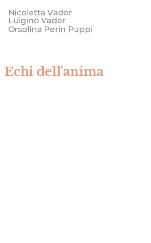 Echi dell'anima
