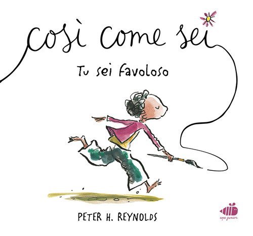 Cos&igrave; come sei. Tu sei favoloso