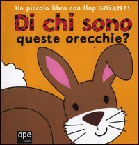 Di chi sono queste orecchie?