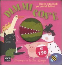 Dimmi cos'&egrave;
