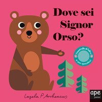 Dove sei signor orso?