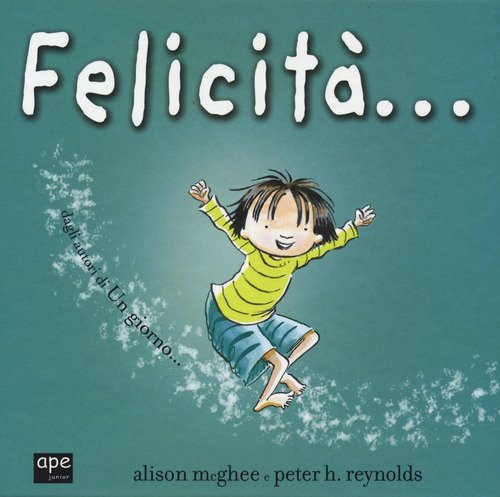 Felicit&agrave;...