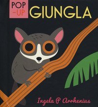 Giungla. Libro pop-up