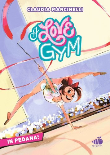 I love gym. In pedana