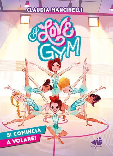 I love gym. Si comincia a volare