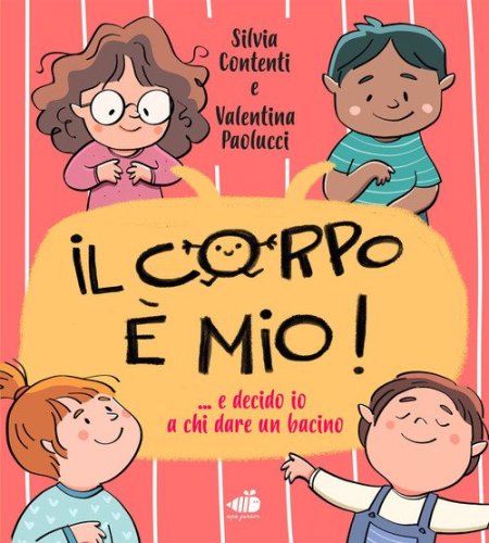 Il corpo &egrave; mio! E decido io a chi dare il bacino...