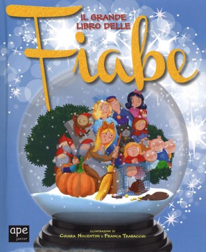 Il grande libro delle fiabe