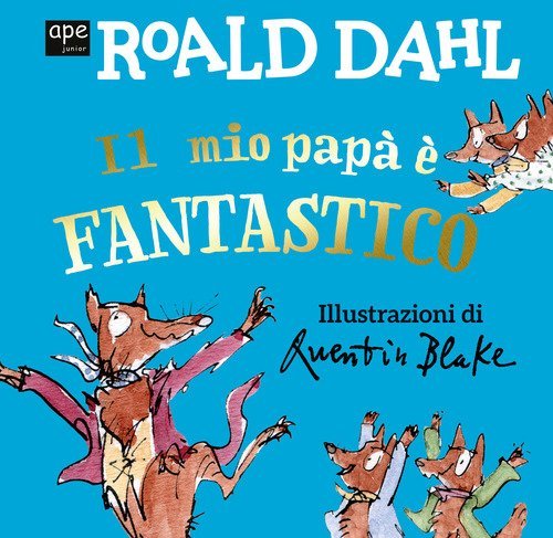 Il mio pap&agrave; &egrave; fantastico