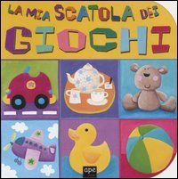 La mia scatola dei giochi