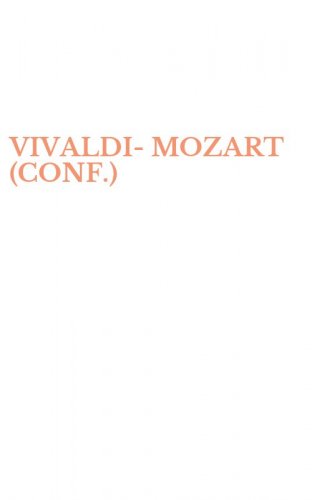 VIVALDI-MOZART (CONF.)