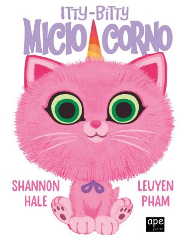 Micio Corno. Itty-Bitty