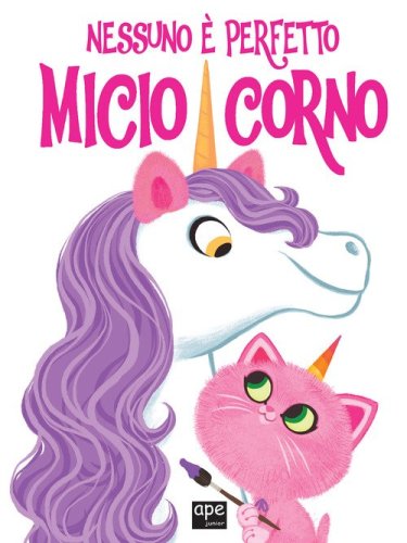 Nessuno &egrave; perfetto. Micio corno