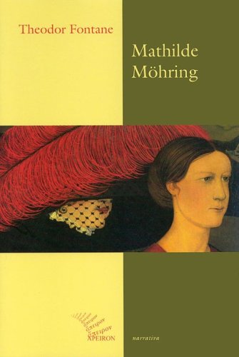 Mathilde M&ouml;hring. Ediz. italiana