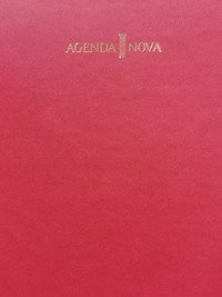 Agenda nova