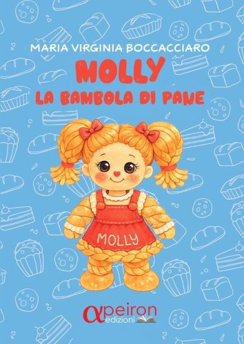 Molly, la bambola di pane