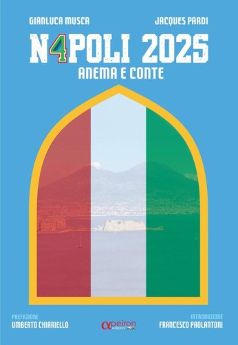 Napoli 2025. Anema e Conte
