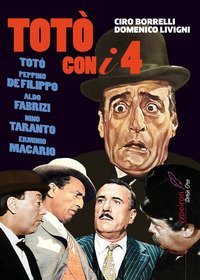 Tot&ograve; con i quattro