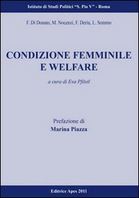 Condizione femminile e welfare