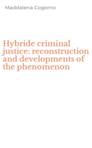 Hybride criminal justice: reconstruction and developments of the phenomenon