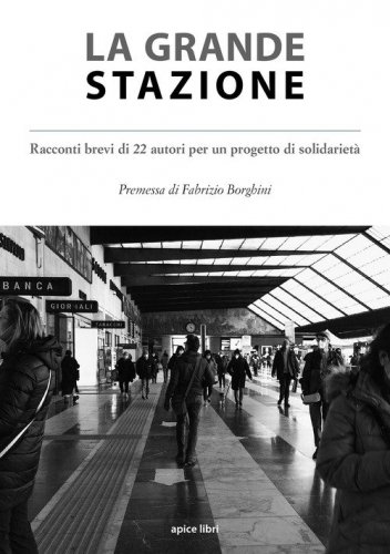 La grande stazione. Racconti brevi di 22 autori per un progetto di solidariet&agrave;