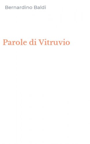 Parole di Vitruvio