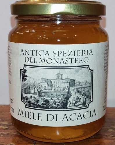 MIELE DI ACACIA - 500 grammi