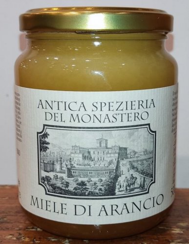 MIELE DI ARANCIO - 500 grammi