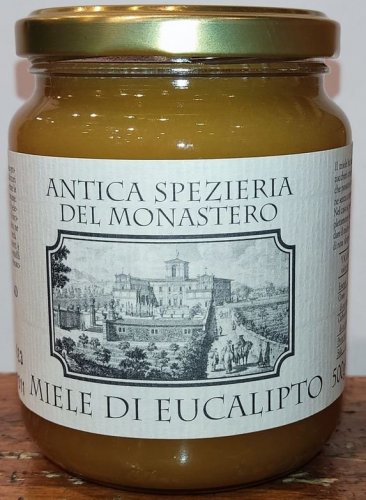 MIELE DI EUCALIPTO - 500 grammi